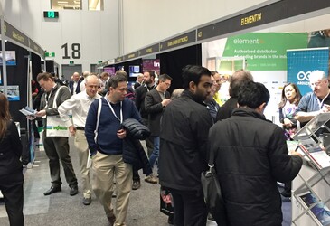 Electronex Expo returns in September Electronex Expo returns in September