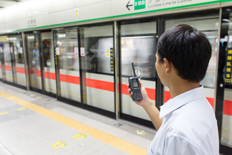 Airbus TETRA systems rolled out in China metro rail
