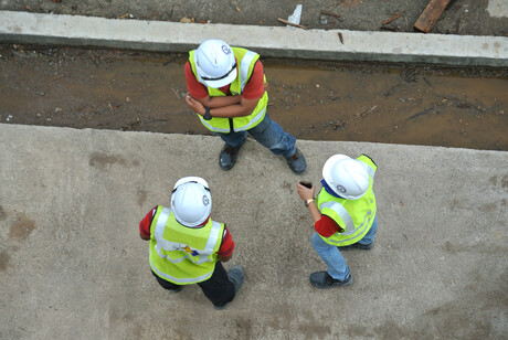Unsafe practices uncovered on two-thirds of building sites Unsafe practices uncovered on two-thirds of building sites