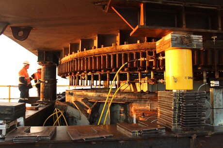 The rise of the cordless machines: safety benefits of a new generation of tools