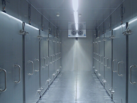 LAPP provides cabling for vaccine refrigeration