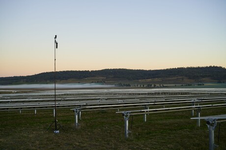 Beyond the Burn: a photographic expedition of Australian solar farms Beyond the Burn: a photographic expedition of Australian solar farms