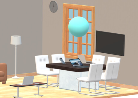 Wireless charging of multiple devices simultaneously