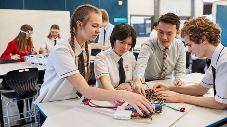 Online celebrations for NSW Education Week