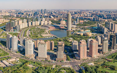 Drones provide emergency comms during China&#39;s recent floods