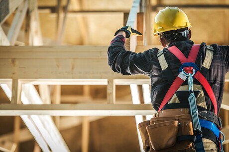 Carpentry firm fined $90,000 after worker falls from height Carpentry firm fined $90,000 after worker falls from height