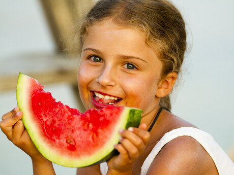 Health benefits of the watermelon