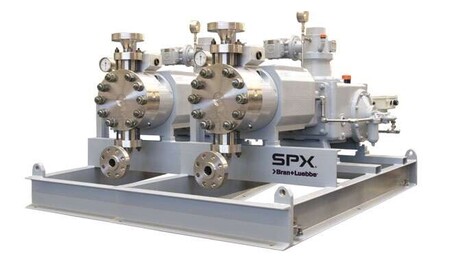 SPX FLOW appoints Australian Fluid Handling as Bran+Luebbe distributor SPX FLOW appoints Australian Fluid Handling as Bran+Luebbe distributor
