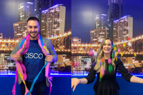 Cisco named best place to work