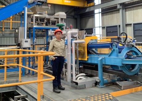 First Australian textile recycling facility under development