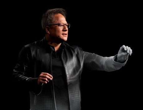 NVIDIA CEO Jensen Huang honoured by semiconductor industry NVIDIA CEO Jensen Huang honoured by semiconductor industry