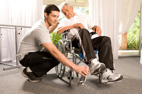 The frontline disability workforce — undervalued and underpaid The frontline disability workforce — undervalued and underpaid