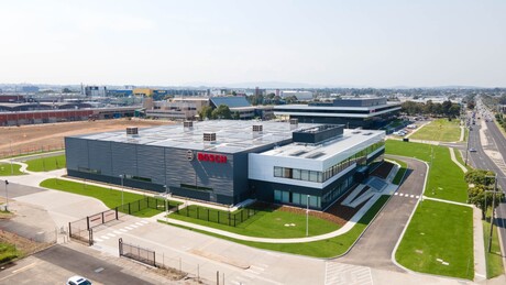 Bosch opens new Manufacturing Automation Centre