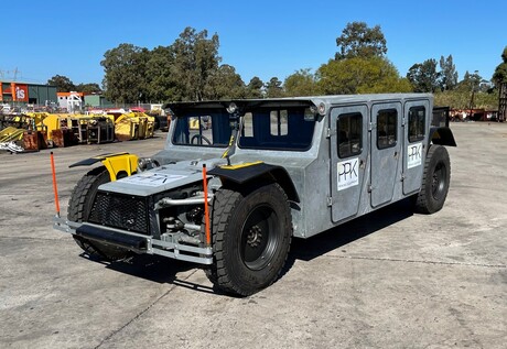 Ampcontrol and PPK Mining Equipment introduce electric mine vehicle