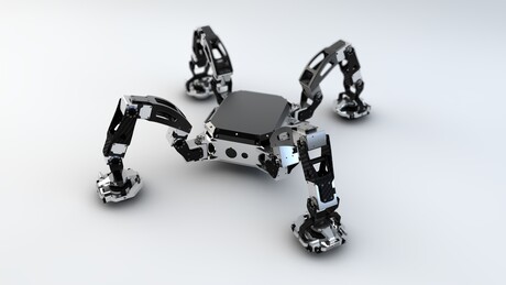 WA company launches world&rsquo;s first Ex-rated inspection robot