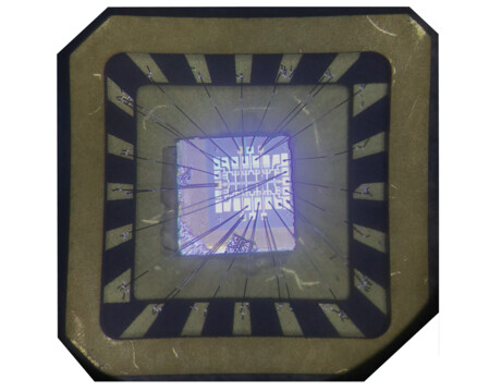 Homegrown components for ultrasmall electronics