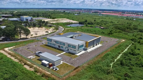 Curtin University industry technology to be pilot tested in Malaysia