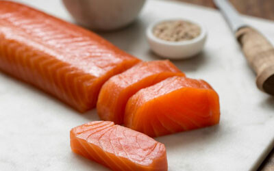 Huon Salmon wins champion seafood award Huon Salmon wins champion seafood award