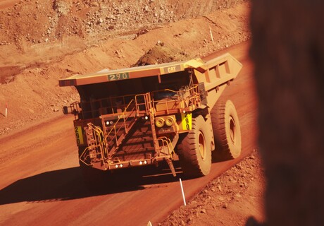 BHP and Caterpillar to develop zero-emissions mining trucks