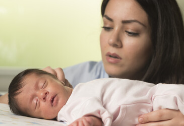 Maternal voice reduces pain in premmies Maternal voice reduces pain in premmies