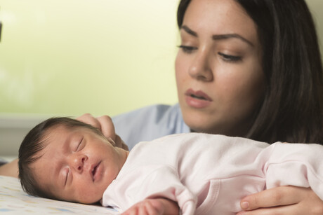 Maternal voice reduces pain in premmies Maternal voice reduces pain in premmies