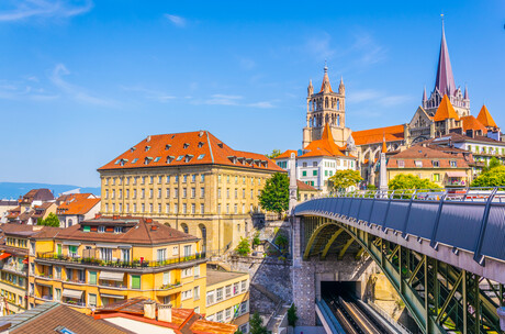 Nestl&eacute; launches new R+D site in Switzerland