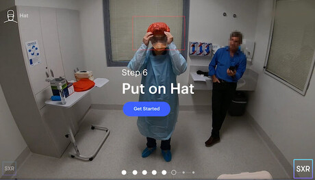 PPE: coaching app to protect workers from breaches PPE: coaching app to protect workers from breaches