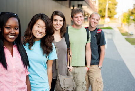 Education redefined for international students Education redefined for international students