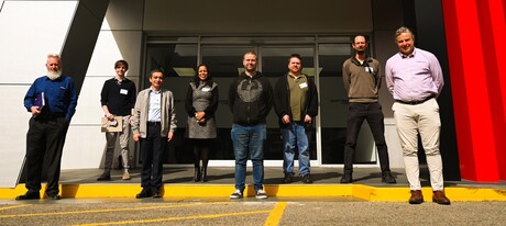 Collaboration to deliver advanced vehicle testing system