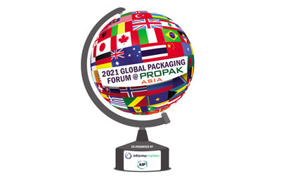 Global Packaging Forum to run three sessions in September