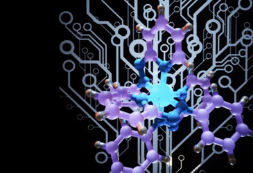 Molecular memory device inspired by the human brain Molecular memory device inspired by the human brain