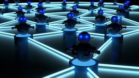 Bots now account for majority of internet traffic Bots now account for majority of internet traffic