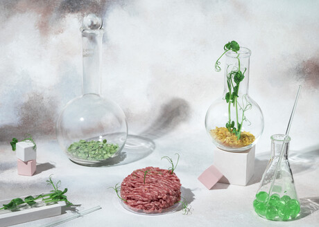 The New Food Conference celebrates lab-grown meat