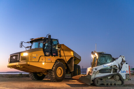 SafeAI releases operating system for autonomous heavy equipment SafeAI releases operating system for autonomous heavy equipment