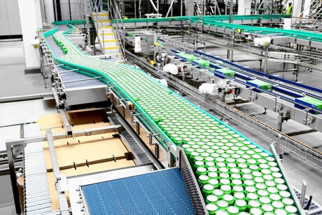 Streamlined canning line concept: Carlsberg projects in China