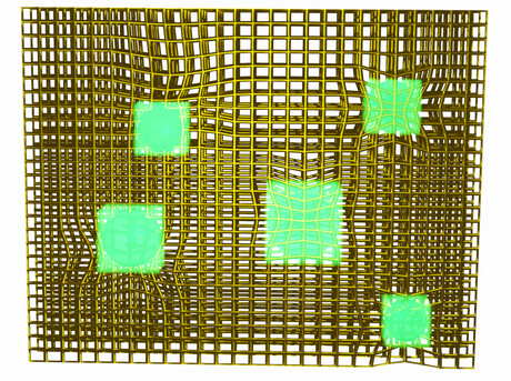 Perovskite nanocrystals stabilised for LEDs Perovskite nanocrystals stabilised for LEDs