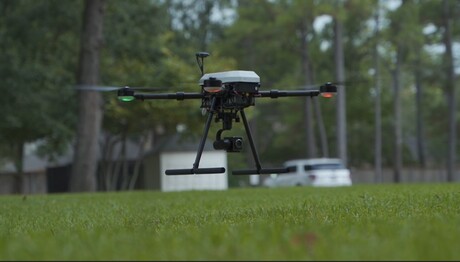 Drone deployment to prepare first responders Drone deployment to prepare first responders