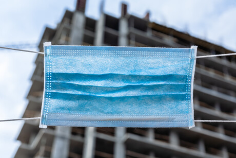 Victorian construction shut down, union condemns violence