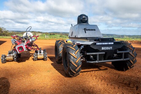 Fugro partners with Nexxis to operate robots via satellite