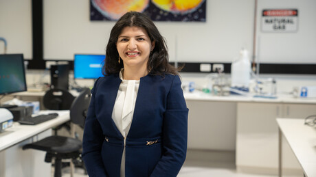 ECU developing microplastics filters for wastewater plants