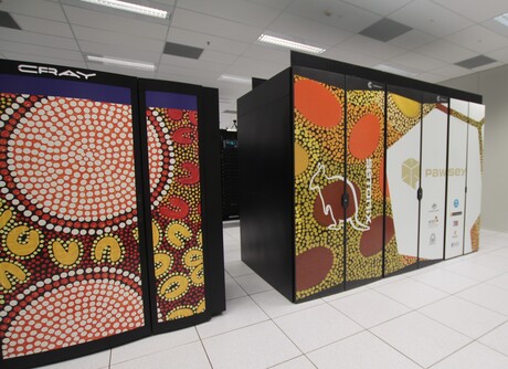 WA&#39;s Pawsey Centre unveils Setonix supercomputer