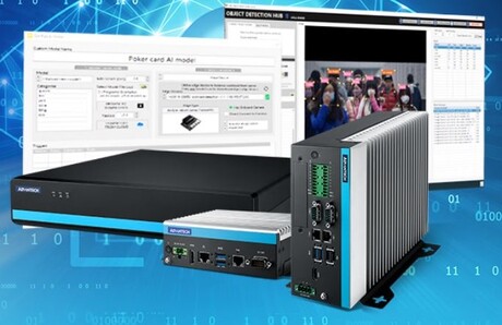 Advantech partners with ANSCENTER on AI visual inspection Advantech partners with ANSCENTER on AI visual inspection