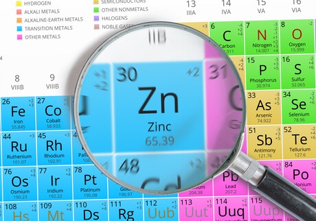 Performance enhanced in zinc-ion batteries