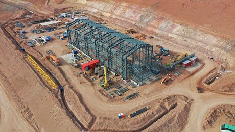 Gold Fields orders ABB integrated system for Chilean project