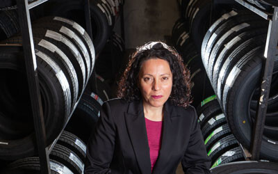 Tyre Stewardship Australia calls for vigilance as used tyre export ban looms