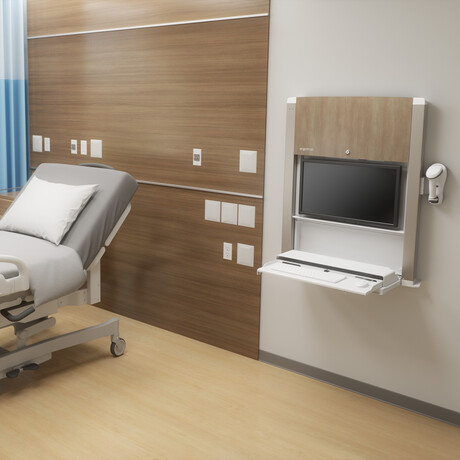 Integrated Design for Improved Infection Control