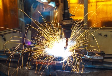 Protecting sensors increases weld cell productivity Protecting sensors increases weld cell productivity