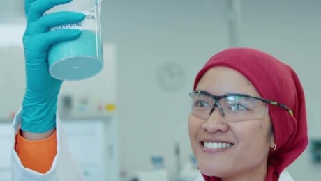 BHP delivers first crystals from Kwinana nickel sulfate plant