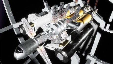 Space race for STEM students Space race for STEM students