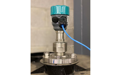 Hawk Measurement receives award for GWR level transmitter